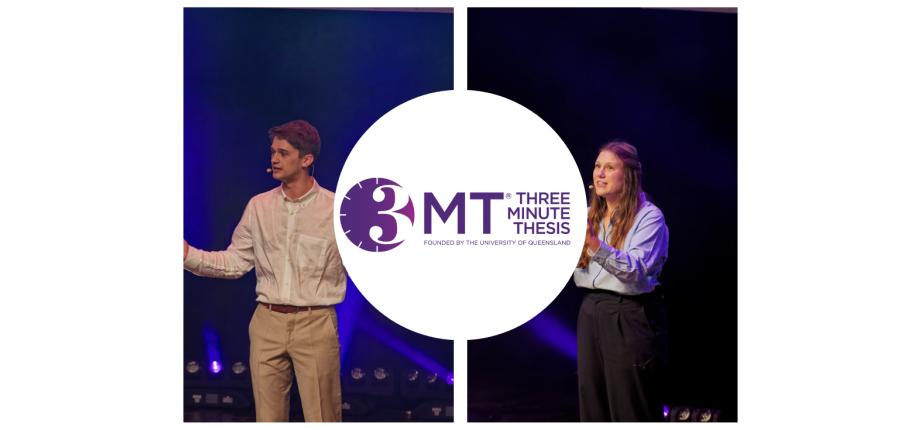 Finale interuniversitaire du concours 3MT® 2025