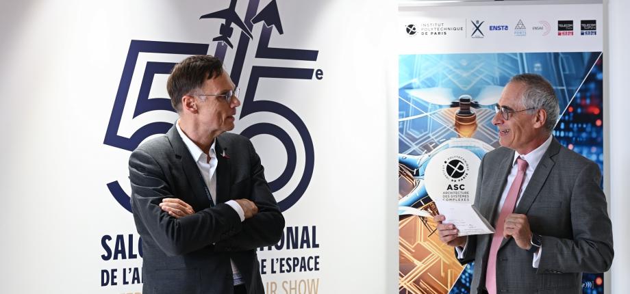 A look back at Paris Air Show 2025