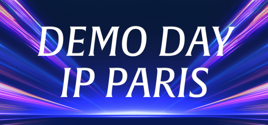 IP Paris organise son premier Demo Day 