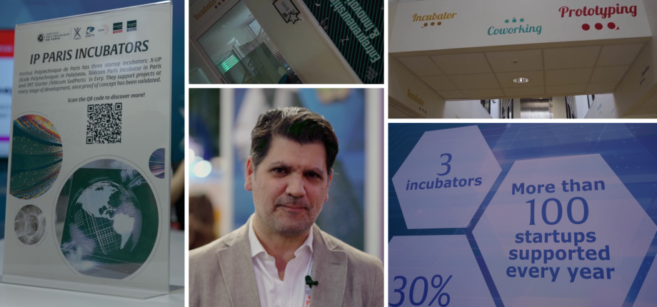 Bruno Cattan nommé Directeur de l’innovation et de l’entrepreneuriat d’IP Paris