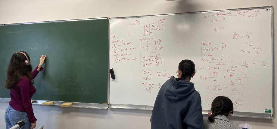 Égalité des chances : IP Paris organise des stages d’accompagnement en début de classe préparatoire scientifique