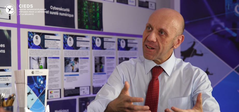 Le CIEDS & Walid Benzarti : regards croisés sur l’innovation au sein de Thales
