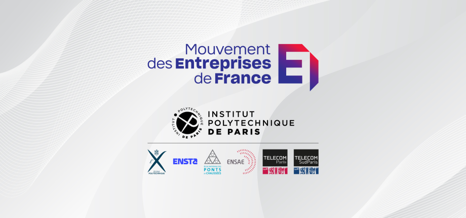  Le MEDEF et IP Paris unissent leurs forces pour favoriser l’innovation en entreprise