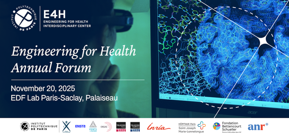 Forum annuel Engineering for Health 2025