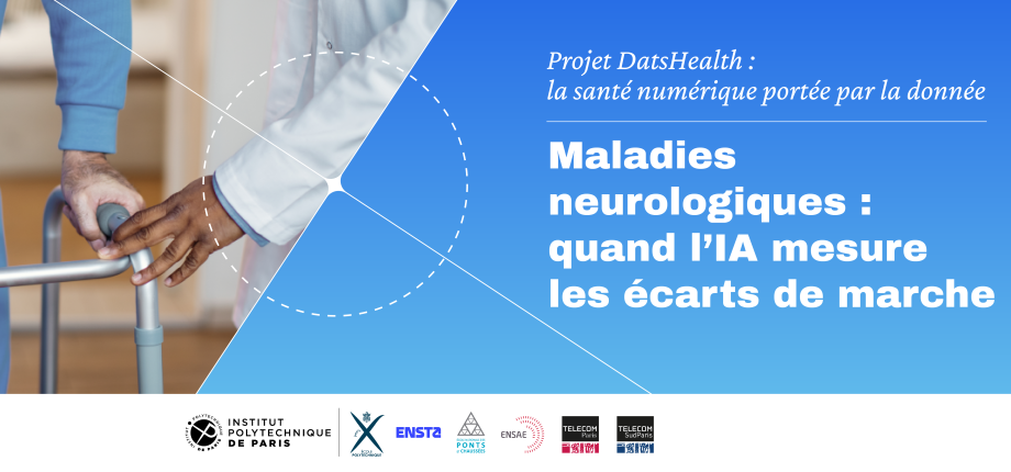 Neurological diseases: when AI measures gait abnormalities