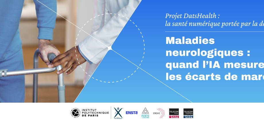 Neurological diseases: when AI measures gait abnormalities