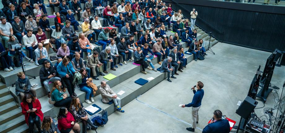 IP Paris Demo Day 2025: The Must-Attend Stage for Tomorrow’s Innovations