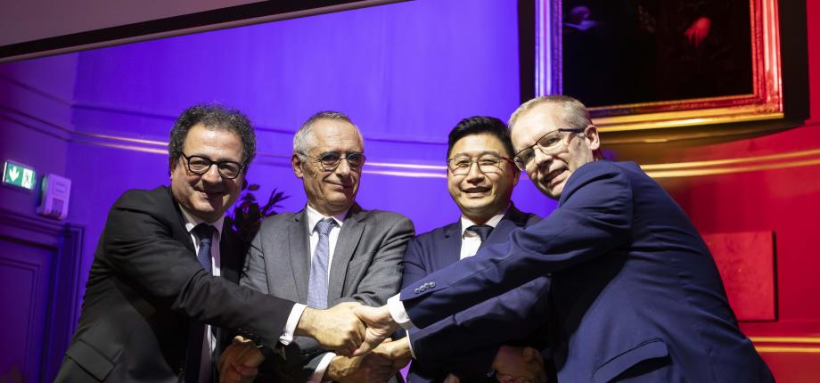 IP Paris, PSL, ESCP and the French Defence Procurement Agency (DGA) Launch the Chairs of Advanced Studies on Sovereignty