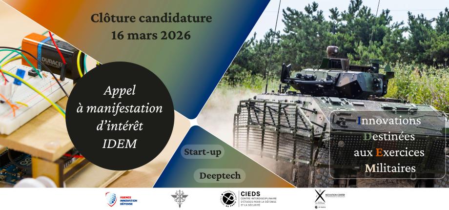 Call for Expressions of Interest – IDEM