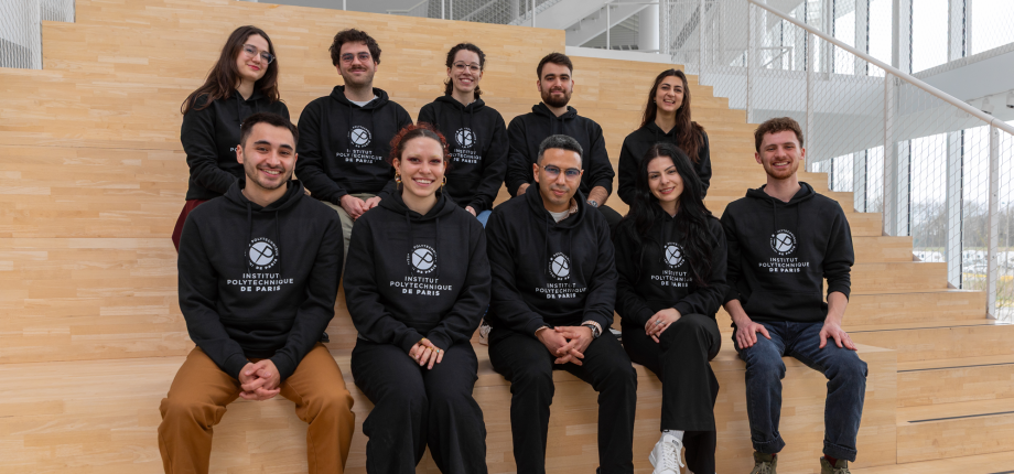 Here are the 10 finalists of the IP Paris 2026 My Thesis in 180 Seconds competition