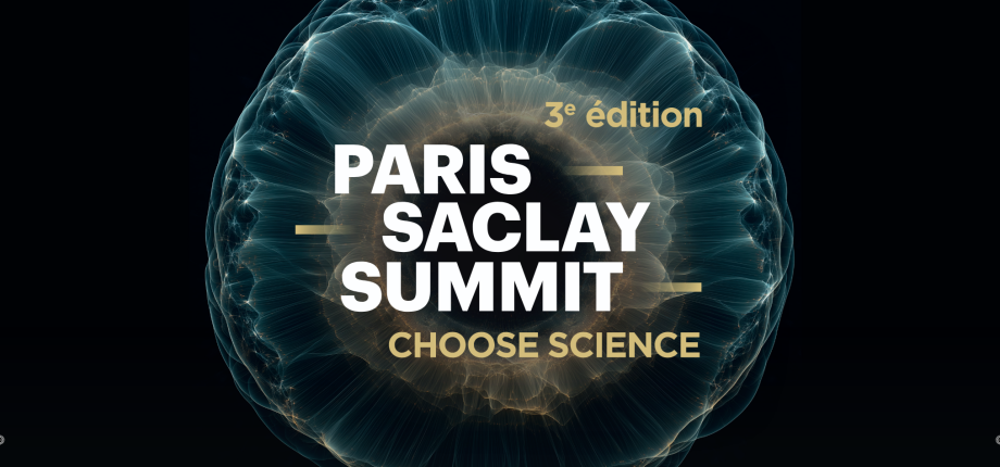 IP Paris partenaire de l’édition 2026 du Paris Saclay Summit Choose Science