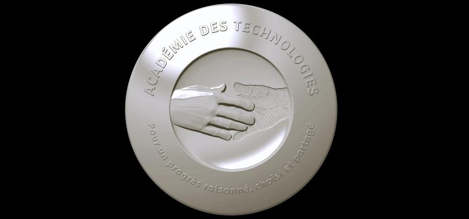 Winston Maxwell membre de l’Académie des technologies