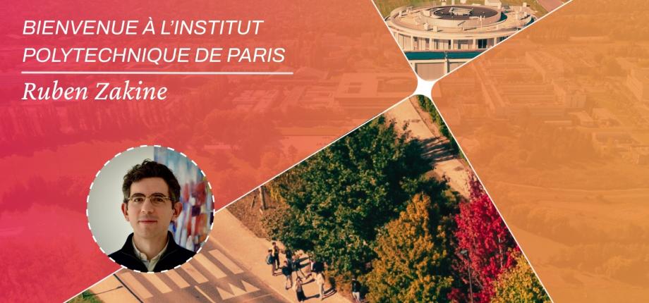 Statistical Physics Serving the Life Sciences: The Innovative Research of Ruben Zakine