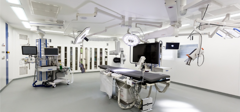 MALIC : Marie Lannelongue Innovation Center - Plateforme d’innovation chirurgicale et interventionnelle