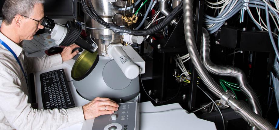 CIMEX - Centre Interdisciplinaire de Microscopie Électronique