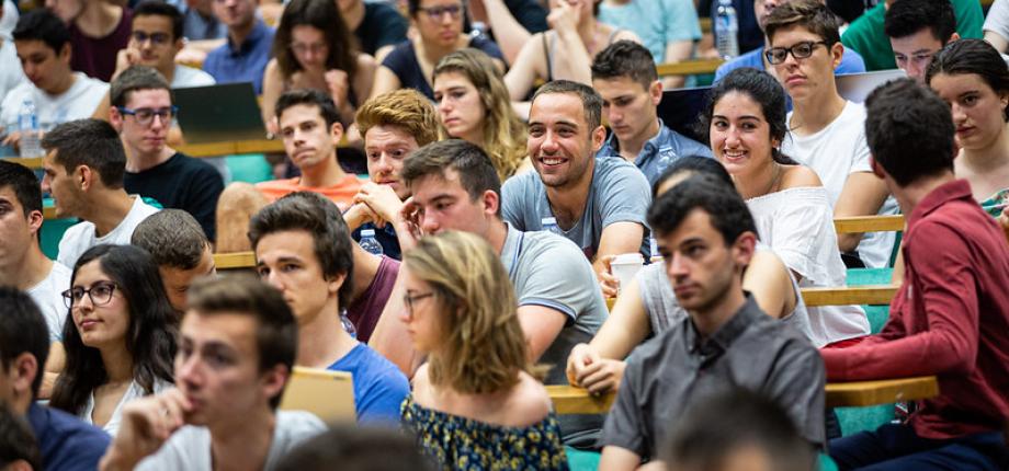 Master 2 Mécanique des Sols, des Roches et des Ouvrages dans leur Environnement