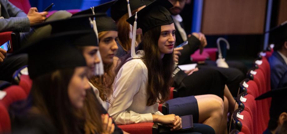 Master Year 1 in Transport, Mobility, Networks