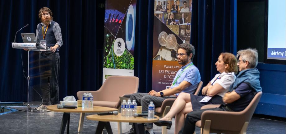 Les acteurs de la chaire ASC