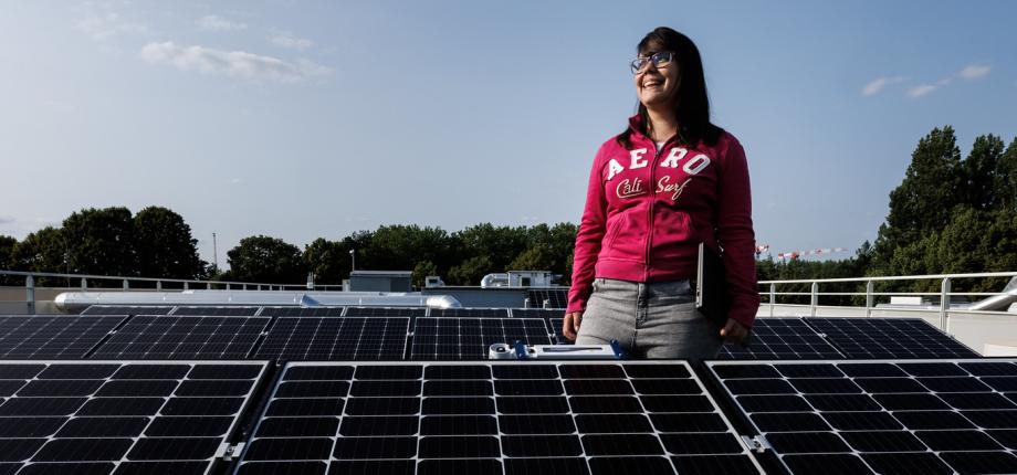 Master 2 Transition Énergétique et Territoires - TET