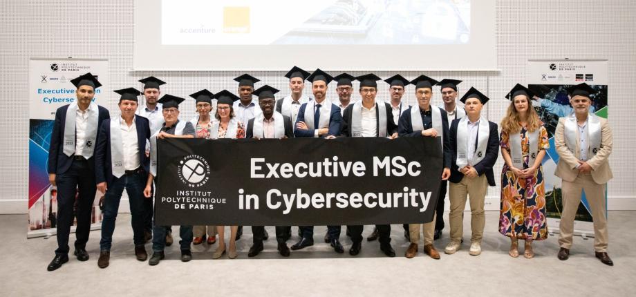 Executive MSc in Cybersecurity