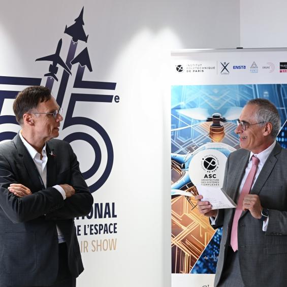 A look back at Paris Air Show 2025
