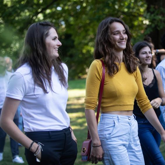L’Institut Polytechnique de Paris accueille ses étudiants pour une nouvelle année 