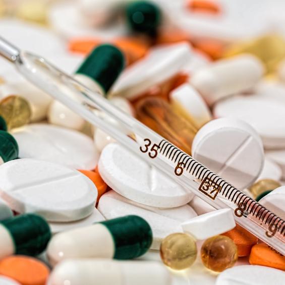 Predicting tomorrow's antimicrobials