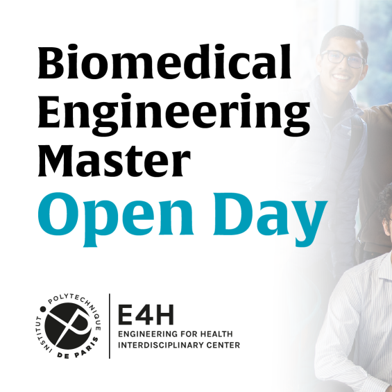 Biomedical Engineering Master Open Day