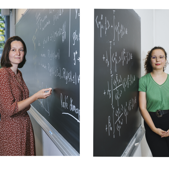 Deux chercheuses de l’Institut Polytechnique de Paris reçoivent le prix Jeunes Talents France L’Oréal-Unesco 2024