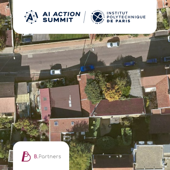 BPartners : L’IA qui valorise les images aériennes en action