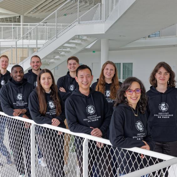 10 finalistes au concours Ma thèse en 180 secondes d'IP Paris 2025
