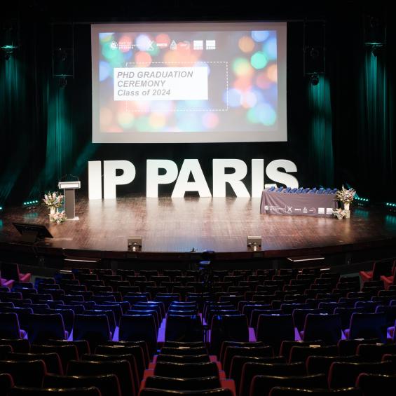 L'Institut Polytechnique de Paris attribue ses prix de thèses 2025