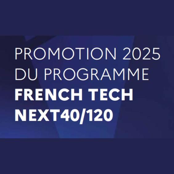 ¼ des scale-up de la promotion 2025 du Next 40 sont issues de l’Institut Polytechnique de Paris