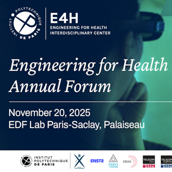 Forum annuel Engineering for Health 2025