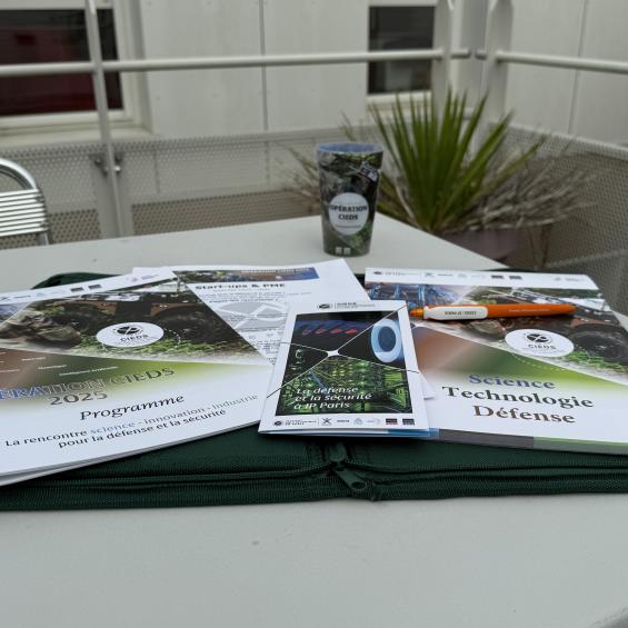 Operation CIEDS 2025: feedback on a day spent at the heart of defence and security issues 