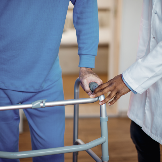 Neurological diseases: when AI measures gait abnormalities