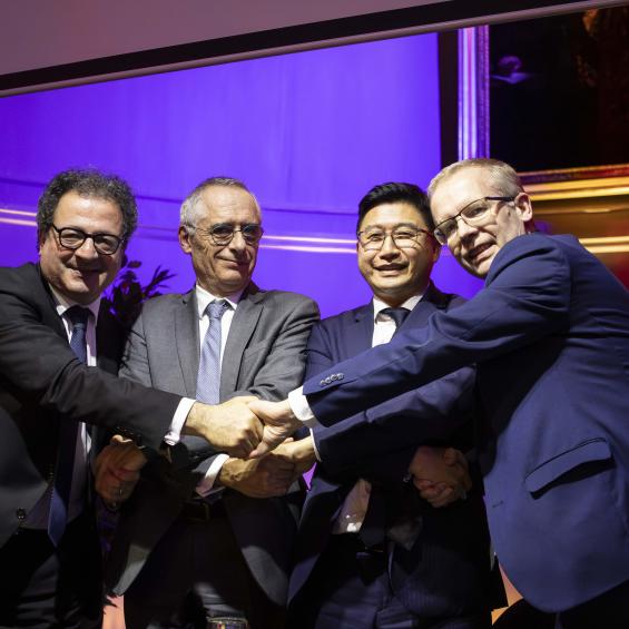 IP Paris, PSL, ESCP and the French Defence Procurement Agency (DGA) Launch the Chairs of Advanced Studies on Sovereignty