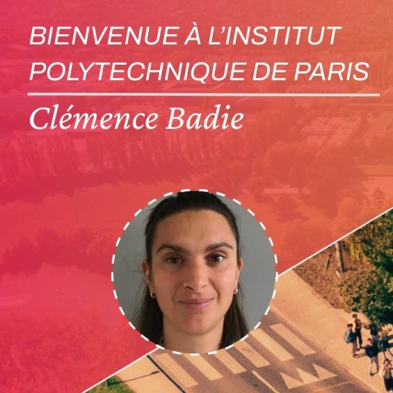 Clémence Badie: a specialist in thin-film materials for water electrolysis and hydrogen production