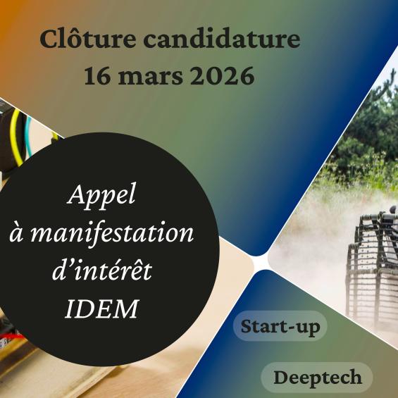 Call for Expressions of Interest – IDEM