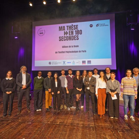 MT 180 2026 : le jury et le public ont désigné les gagnants de la finale IP Paris