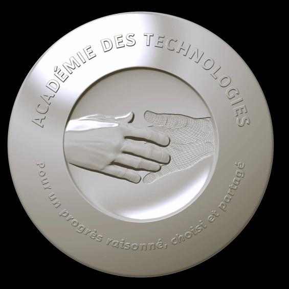 Winston Maxwell membre de l’Académie des technologies