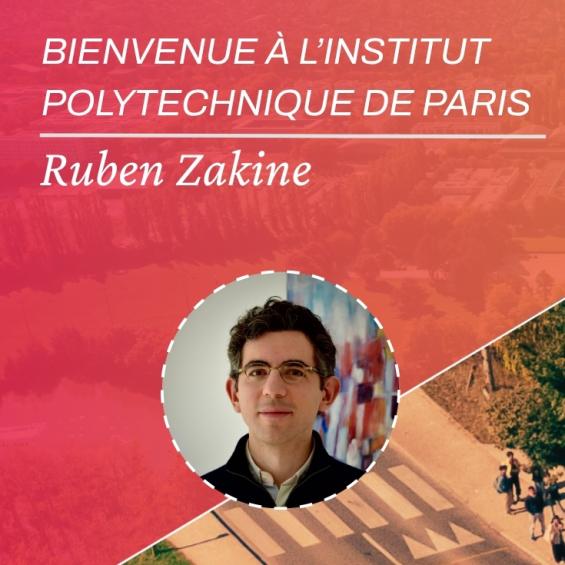 Statistical Physics Serving the Life Sciences: The Innovative Research of Ruben Zakine