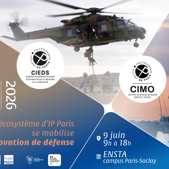 Opération CIEDS 2026 : l’écosystème d’IP Paris se mobilise pour l’innovation de défense