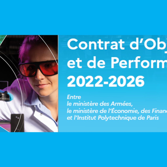 Contrat d’Objectifs et Performance 2022-2026