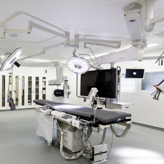 MALIC : Marie Lannelongue Innovation Center - Plateforme d’innovation chirurgicale et interventionnelle