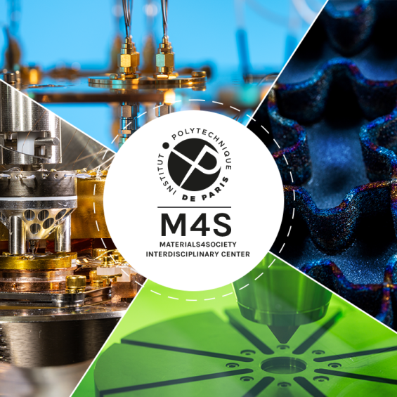 M4S - Interdisciplinary Center Materials for Society