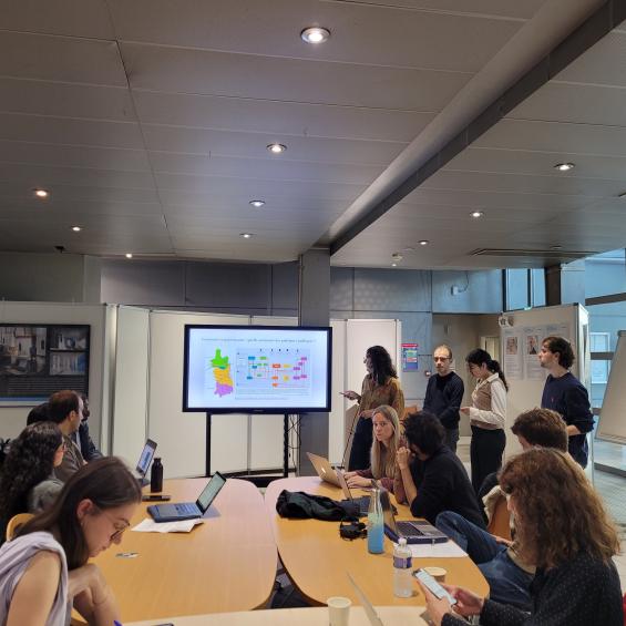 Master 2 Aménagement et maîtrise d’ouvrage urbaine