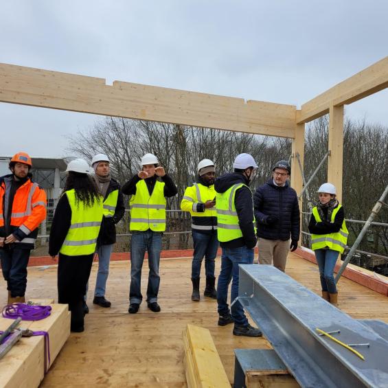 Master 1 Aménagement et Urbanisme