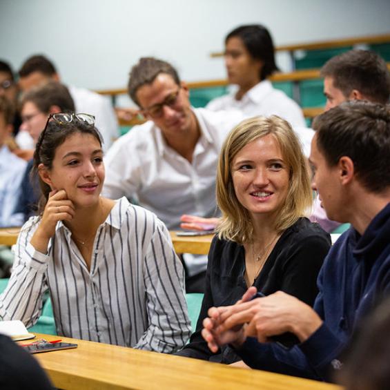 Master 2 Modélisation Prospective : Économie, Énergie, Environnement