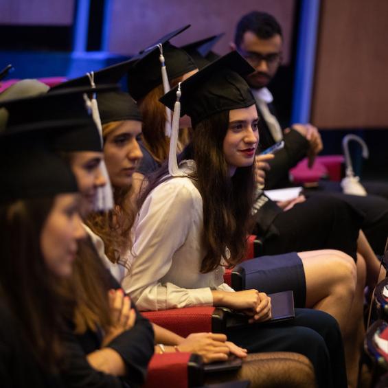 Master Year 1 in Transport, Mobility, Networks